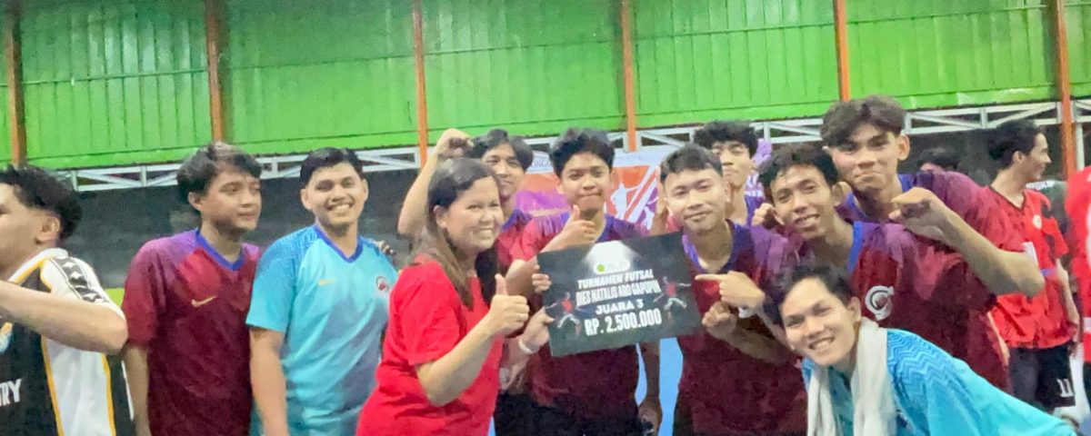 Tim futsaL umiba