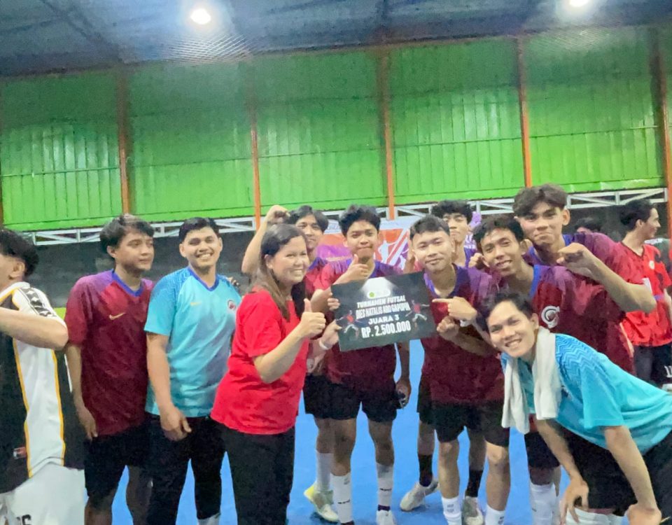 Tim futsaL umiba